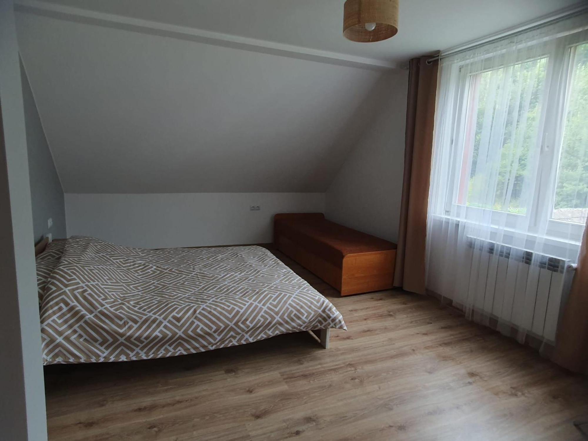 Pokoje Goscinne U Faronow Muszyna Exterior foto